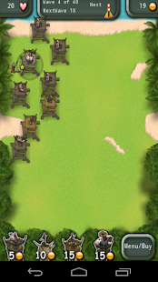 Tribal Trouble Tower Defense Screenshots 3