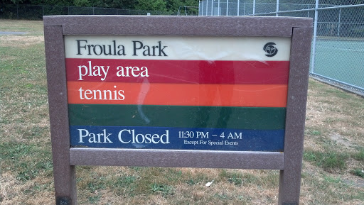 Froula Park 