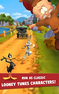   Looney Tunes Dash!- screenshot thumbnail   