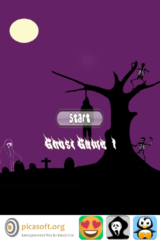 Ghost Game 1 Free