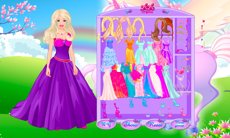 Summer Breeze Dress Up APK Download - Free Casual GAME for Android ...