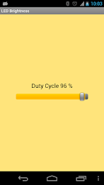 IOIO-Q LED Brightness poster 3