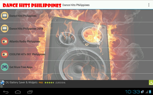 Dance Hits Philippines