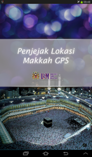 Penjejak Lokasi Makkah GPS Screenshots 0