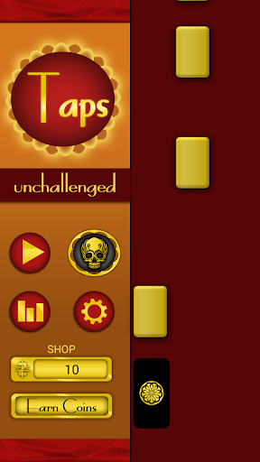 Taps Unchallenged Free