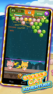 Bubble Cat Adventure Screenshots 9