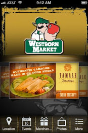Westborn Market poster 1