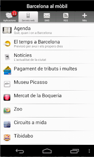 Lastest Barcelona al mòbil APK for Android