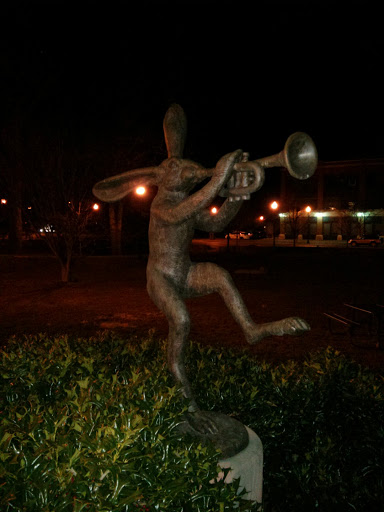 The Hare Musician