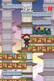 How to install Ninja Escape - Skyrocket Up 1.0 unlimited apk for bluestacks