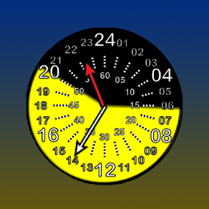 Sunrise Clock Widget 1.32