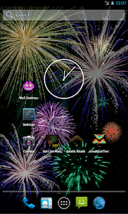How to install LWP Fireworks, Live Wall Paper 1.0 apk for android