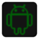 Wicked Green Go Launcher Theme logo