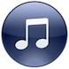 iTunes to android wireless icon