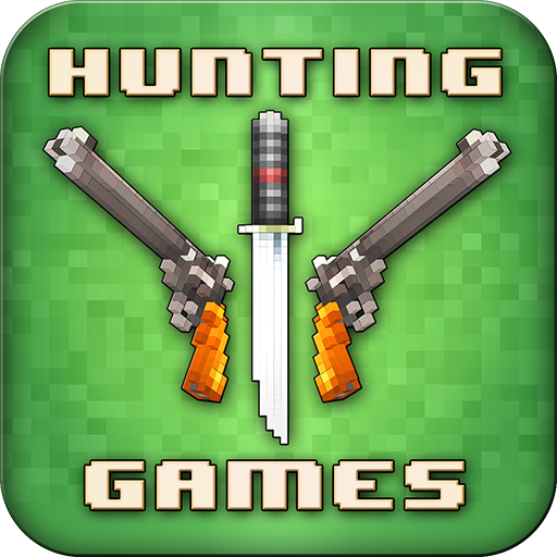 Hunting Games - Mini Survival LOGO-APP點子