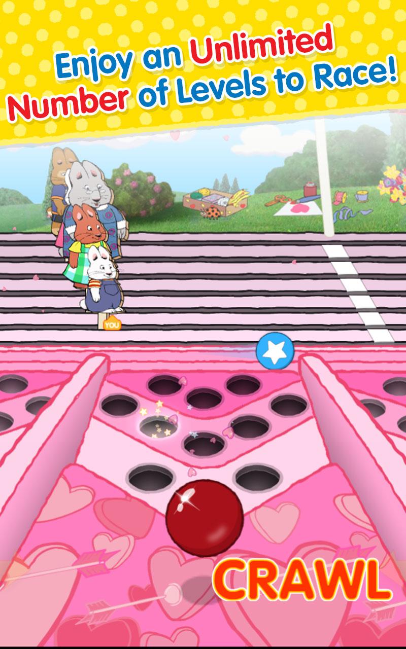 Max &amp; Ruby: Bunny Hop Screen 3