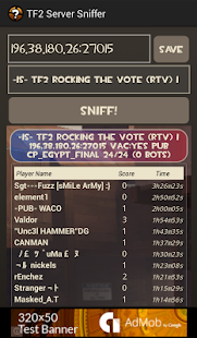 Download TF2 Server Sniffer APK
