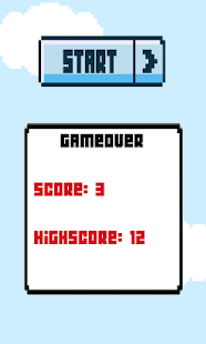 Pixel Penguin Balloon Edition Screenshots 2