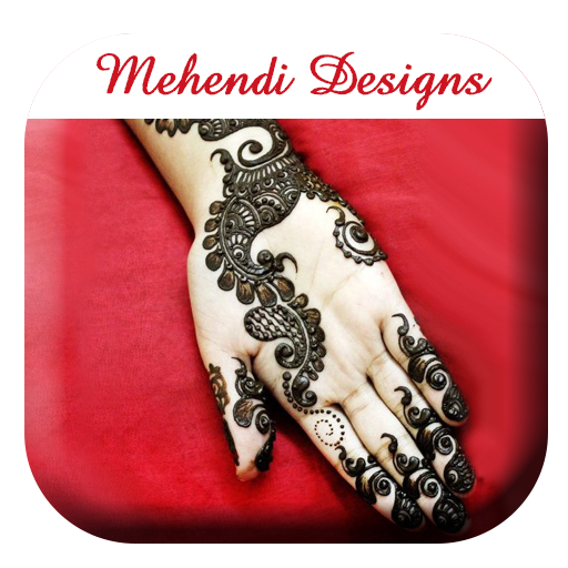 Mehendi Designs LOGO-APP點子