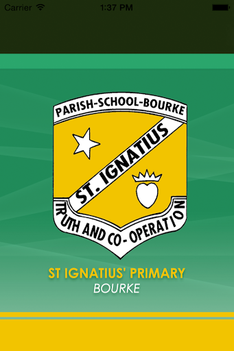 St Ignatius' PS Bourke