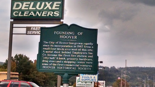 Founding of Hoover