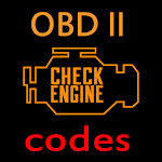 Cover Image of Download اكواد اعطال السيارات OBD ll 2.10 APK