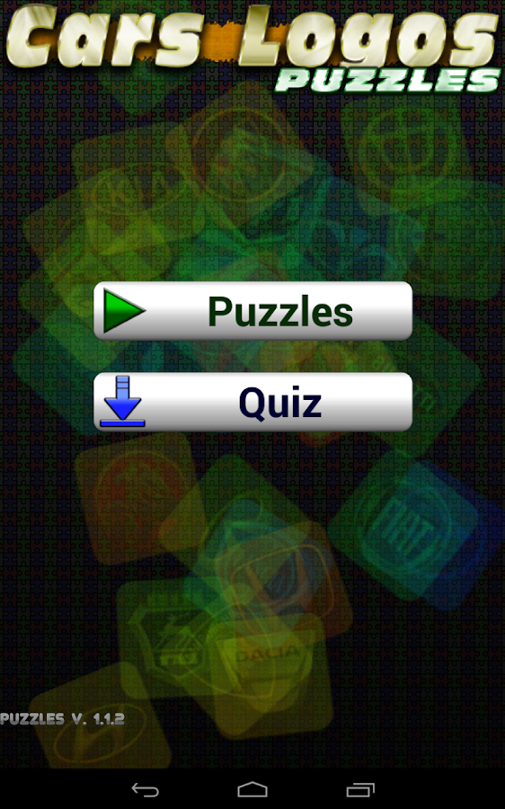 Cars Logos Puzzles HD Android Apps on Google Play