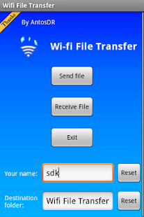 How to download Wifi File Transfer (No Ads) lastet apk for pc