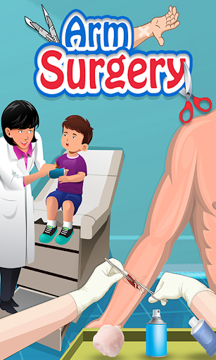 Arm Doctor - Surgery Games