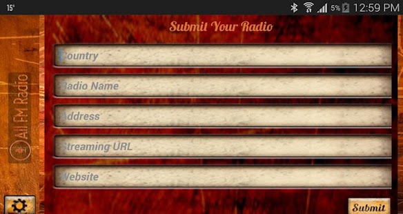 All FM Radio Screenshots 6