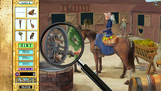 Free Hidden Object: Mansfield Park APK for Android