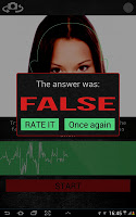 Face Lie Detector prank APK Screenshot Thumbnail #9