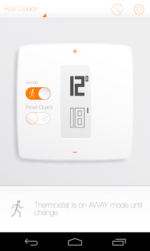 Netatmo Thermostat