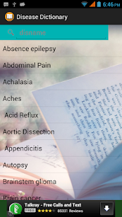 How to mod Diseases Dictionary 1.0 unlimited apk for android