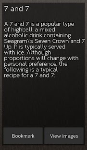 Lastest Cocktails and Mixed Drinks APK for Android