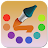 Scarica Painting and Coloring for Kids APK per Windows