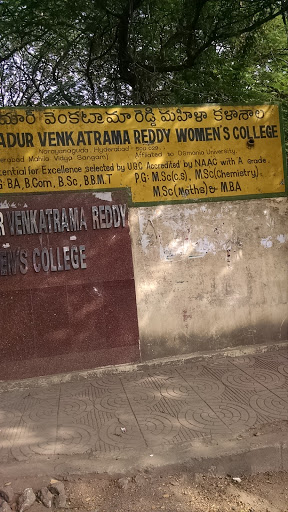 Reddy Womans College