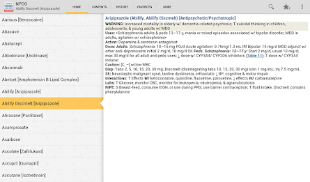 Nurse's Drug Guide  2011 TR poster 13