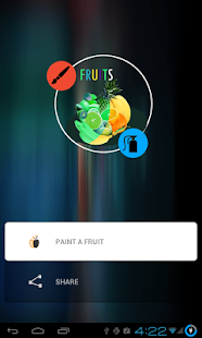 How to install Paint fruits 1.0 apk for android