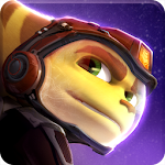 Ratchet and  Clank: BTN Apk