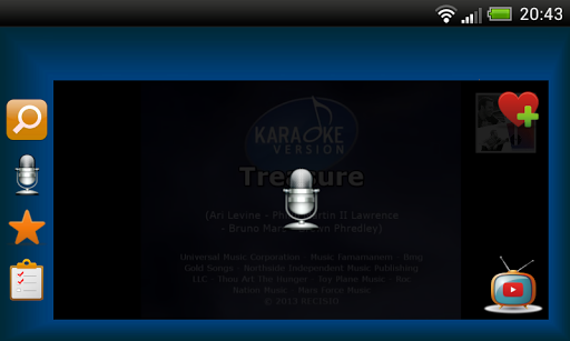 【免費娛樂App】Karaoke Mode-APP點子