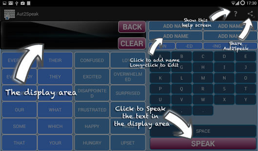 How to get Aut2Speak 0.6.6 apk for android