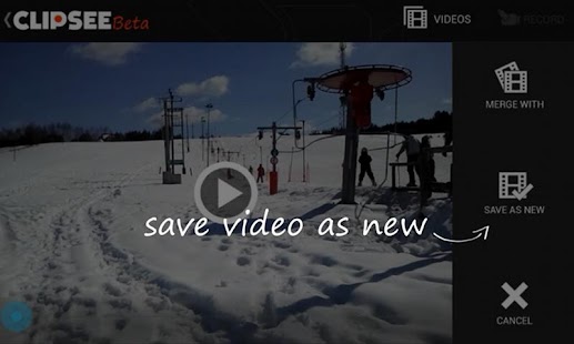 How to install Clipsee Video Recorder Beta patch 1.8 apk for pc
