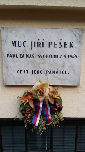 Jiří Pešek Memorial