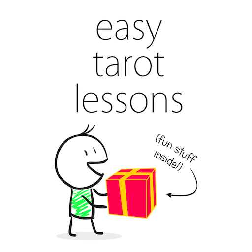 Easy Tarot Lessons 教育 App LOGO-APP開箱王