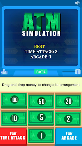 免費下載模擬APP|ATM Simulation app開箱文|APP開箱王