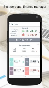 How to mod Count - easy finance manager 1.55 mod apk for android