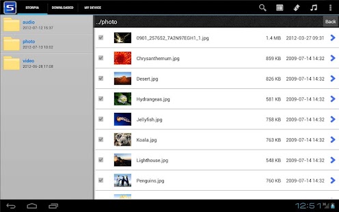 Lastest eCloud eMobile HD APK