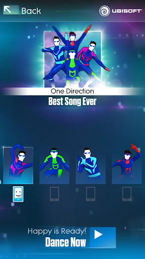 【免費音樂App】Just Dance 2015 Controller-APP點子