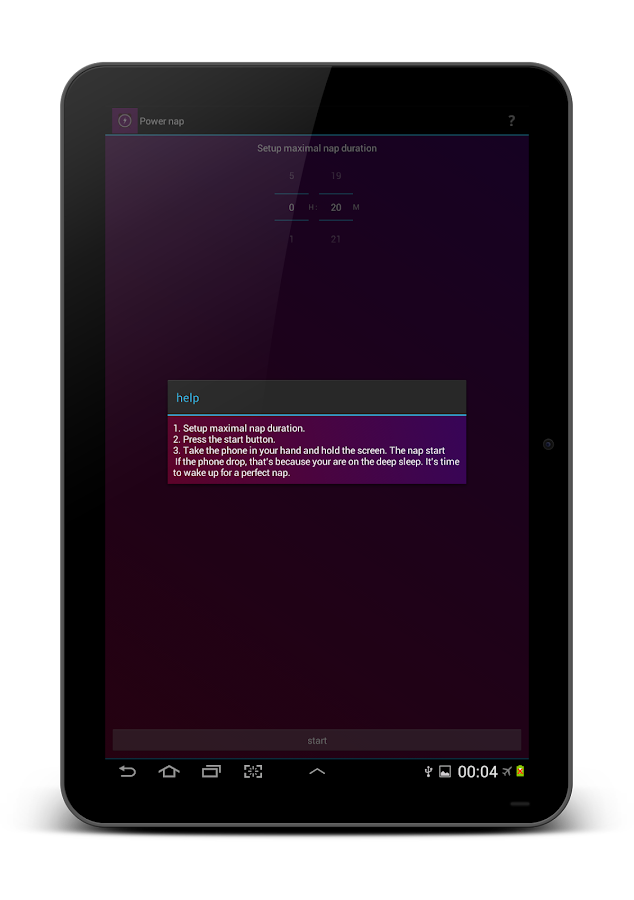 Power Nap - Android Apps on Google Play